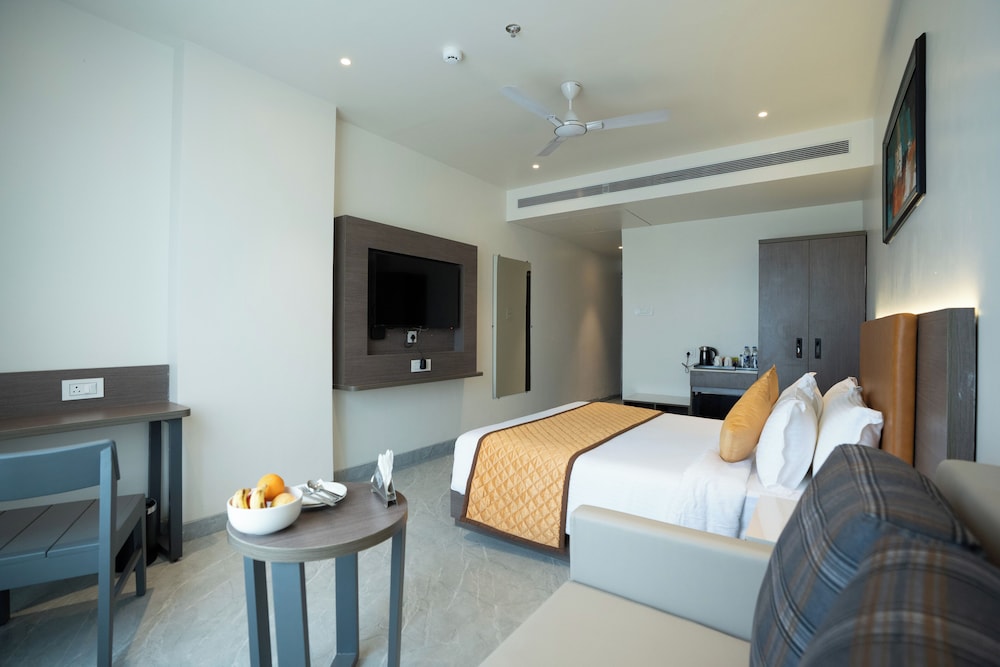 Luxury Suite
