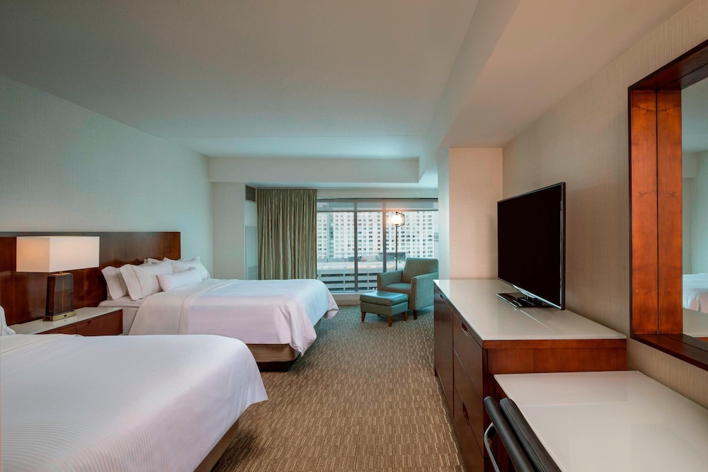 Premium Room, 2 Double Beds