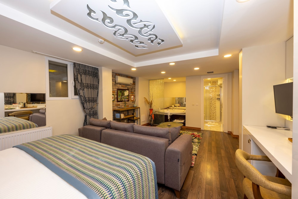 Junior Suite, No Windows photo 1