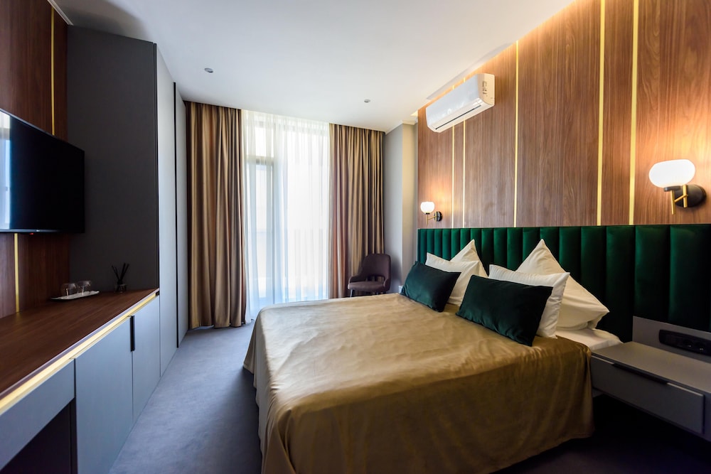Deluxe Double Room, Hot Tub, Garden View photo 1