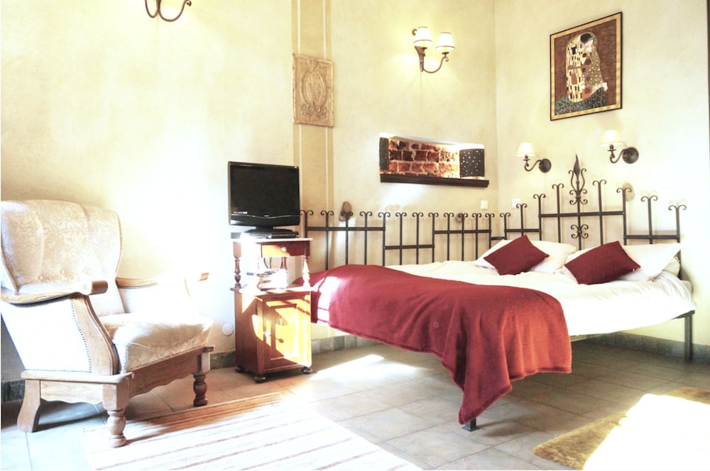 Classic Studio, 1 Queen Bed (Krzywe Kolo 5/2)