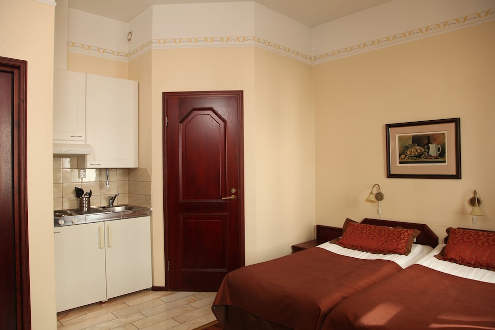 Studio, Kitchenette photo 1