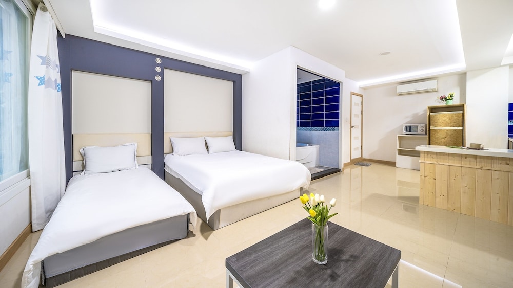 Basic Room, 1 Bedroom (101(Spa))