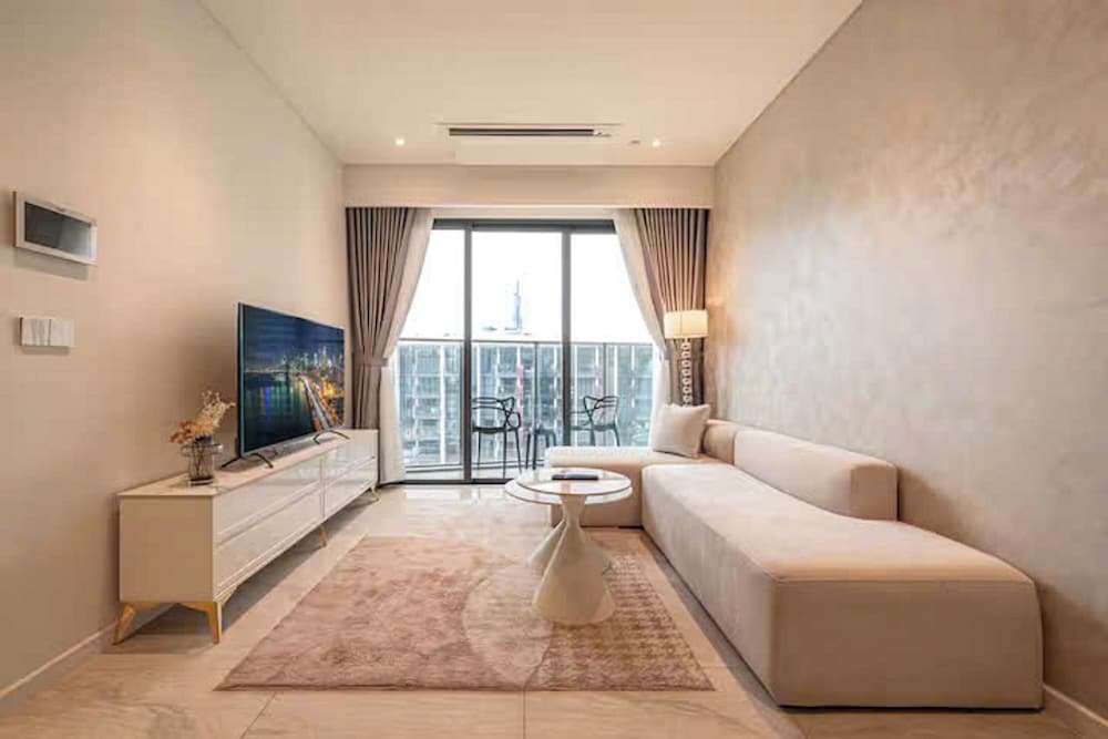 Presidential Suite, 2 Bedrooms, Club Lounge Access, River View