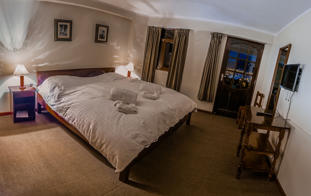 Double Room, Balcony