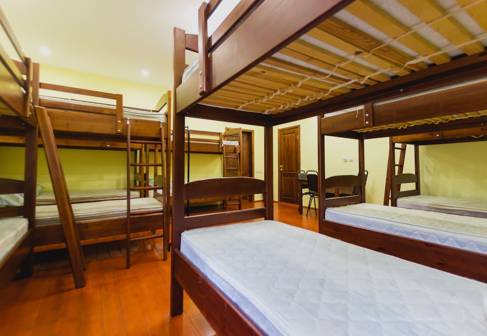 Shared Dormitory, Mixed Dorm (Bed in 14-Bed Room) photo 3