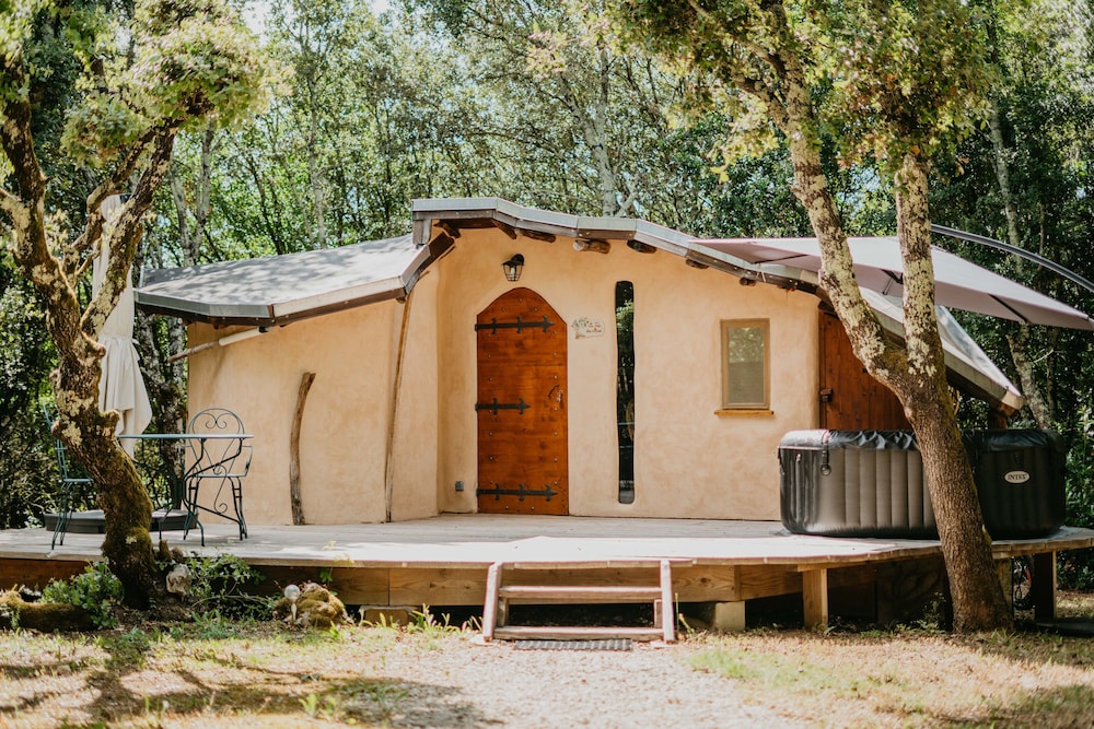 Comfort Cottage, Private Bathroom (La fée des bois) photo 2