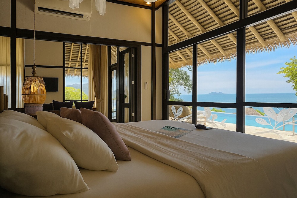 One Bedroom Seaview Pool Villa - Photo 2