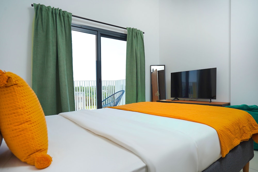 Economy Queen Room in shared apartment photo 2