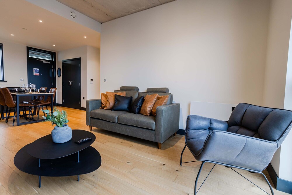 Marron Suite 2BR Byer Gåture, Billede 8