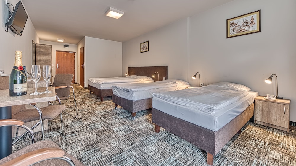 Comfort Quadruple Room photo 1