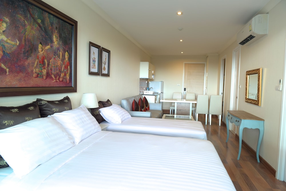 3 Habitaciones E609