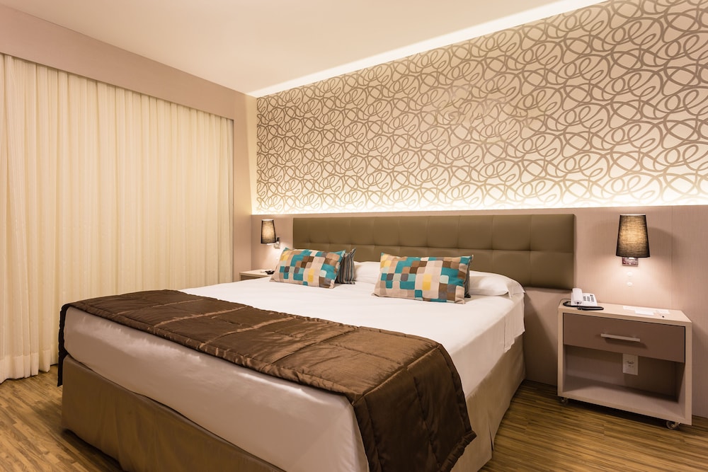 Executive Double Room, Bay View (Suite)