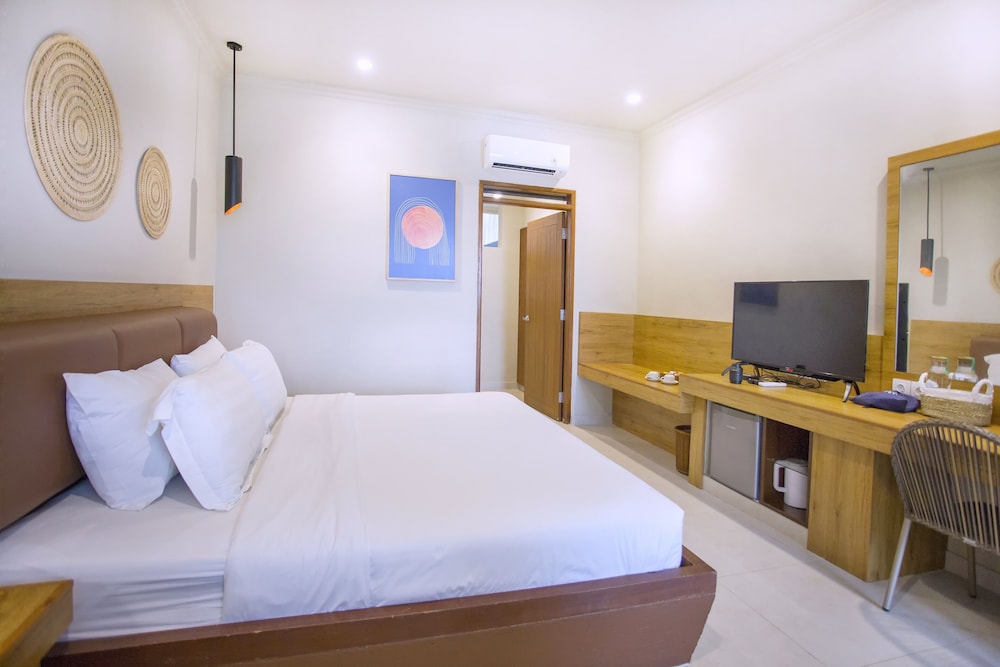 Deluxe Double or Twin Room - Photo 5