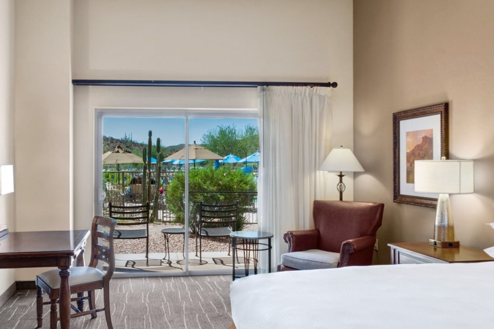 Room, 1 King Bed, Patio, Pool View (Poolside) - Photo 1