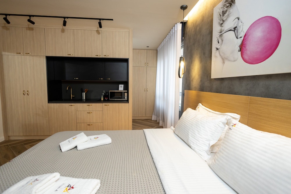 Luxury Double Room