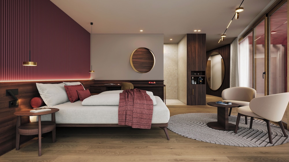 Premium Double or Twin Room, Mountain View, Mountainside photo 1