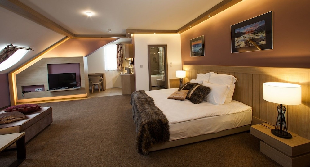 Apartment, 1 Bedroom (Free Spa Access, WiFi, Fitness)