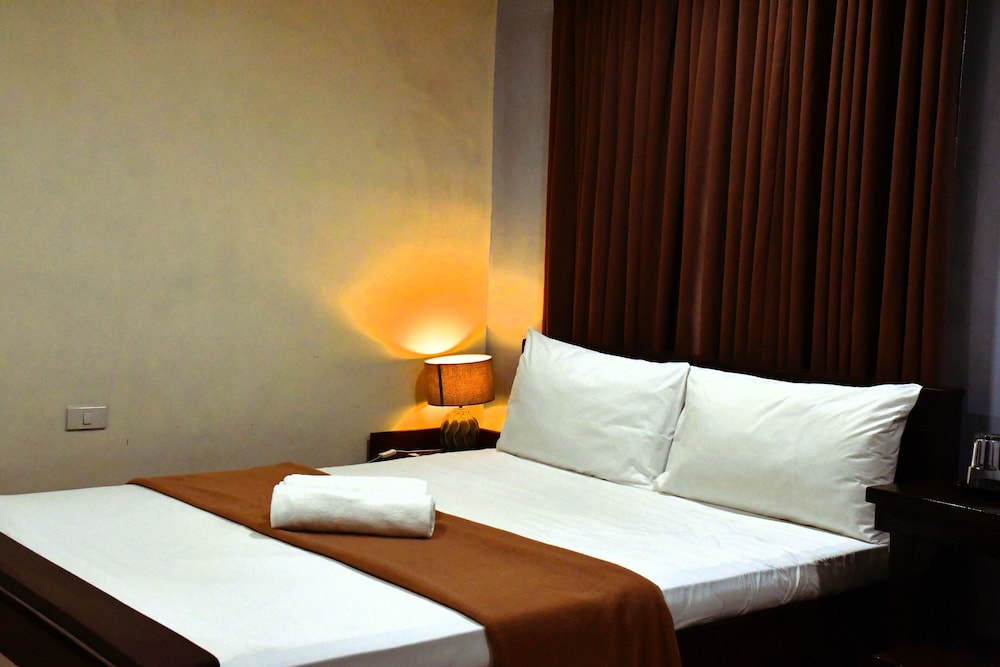 Basic Double Room, 1 Double Bed, Non Smoking, City View
