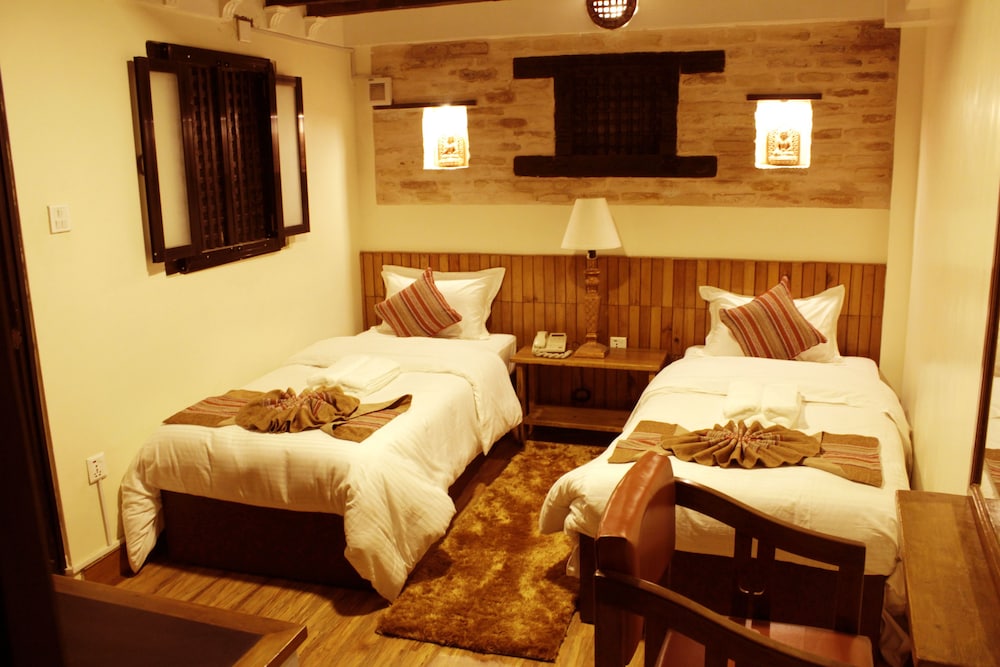 Deluxe Twin Room, 2 Twin Beds photo 2