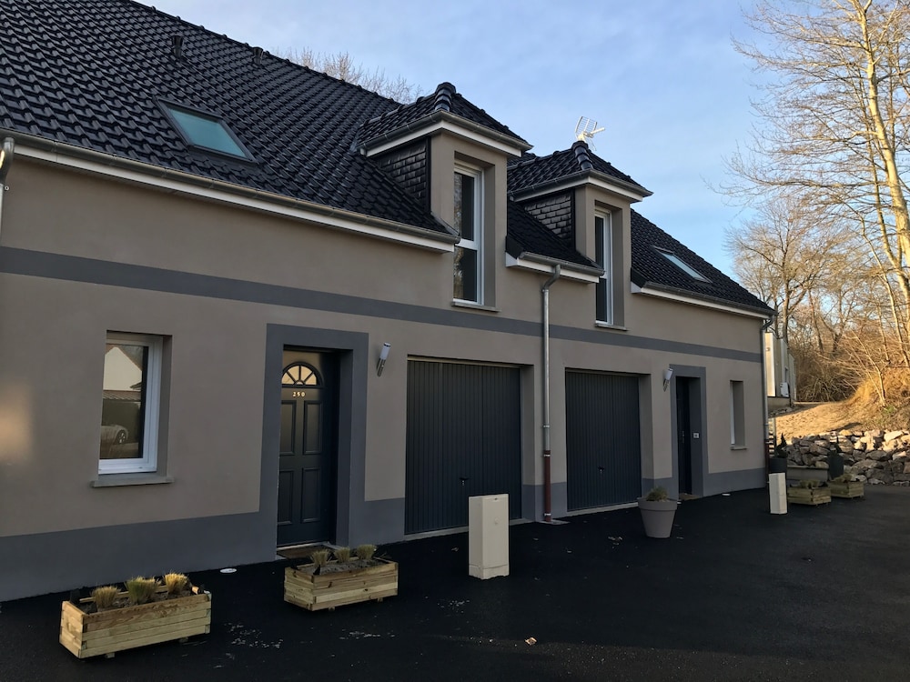 Villa Fétuque Crin D'ours à Merlimont, Billede 27
