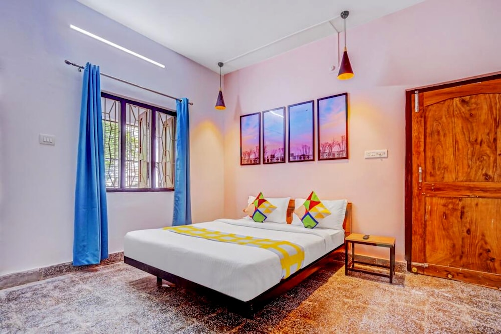 Deluxe Double Room, City View