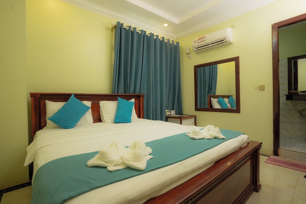 Standard Double Room, Air conditioning photo 2