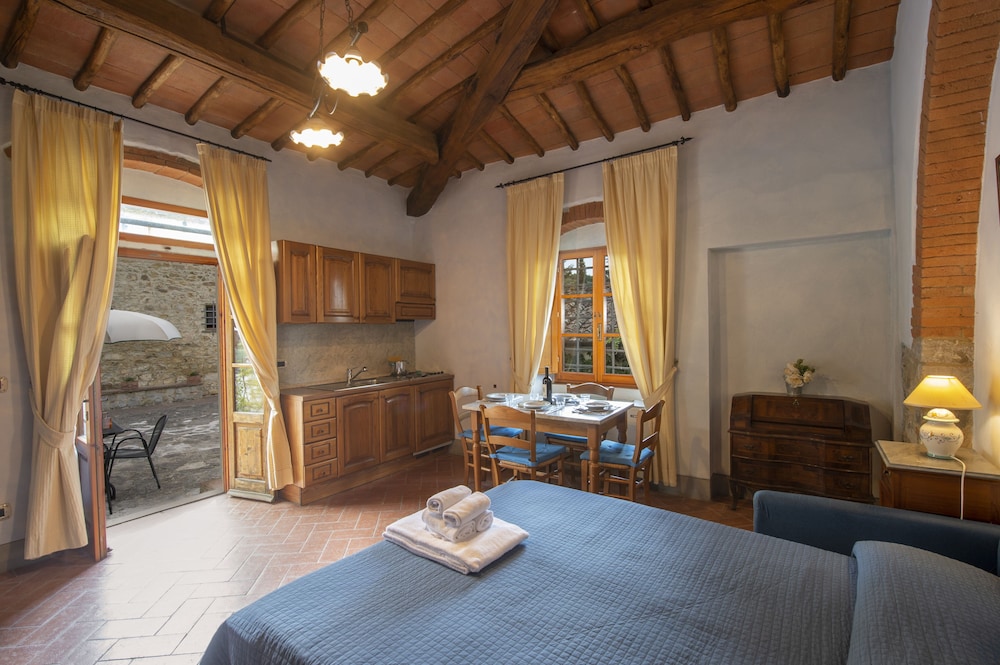 Comfort Apartment, 1 Bedroom, Non Smoking, Pool View photo 1