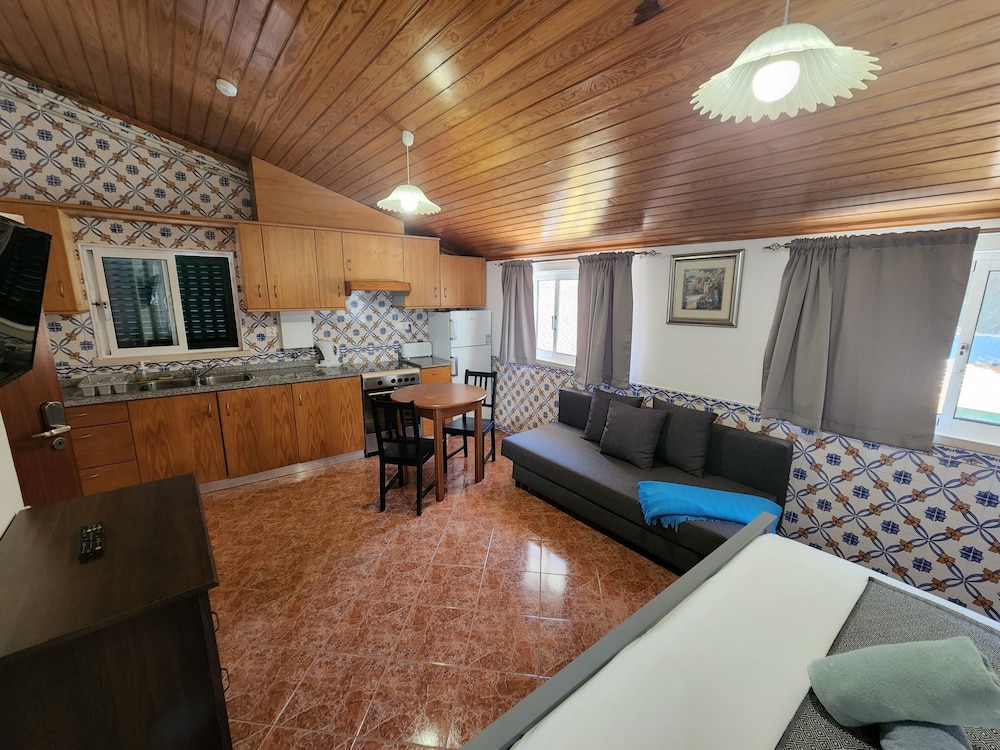 Family Studio, 1 Double Bed with Sofa bed, Kitchen photo 3