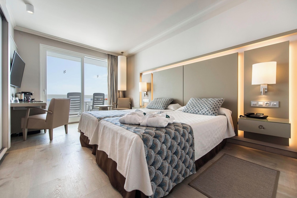 Double Room UP (1 Adult, Access to Up! Level Sun Terrace)