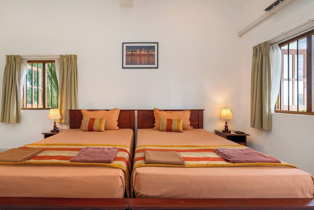 Deluxe Double Room, Balcony, Mountain View photo 2