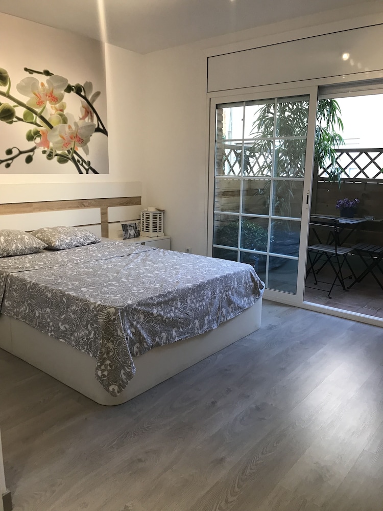 Habitación Doble, Terraza