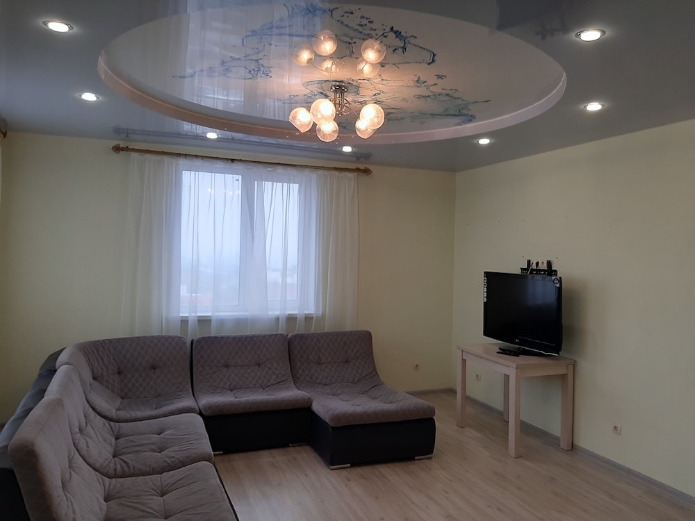 Apartment, Multiple Beds, Non Smoking, City View photo 1