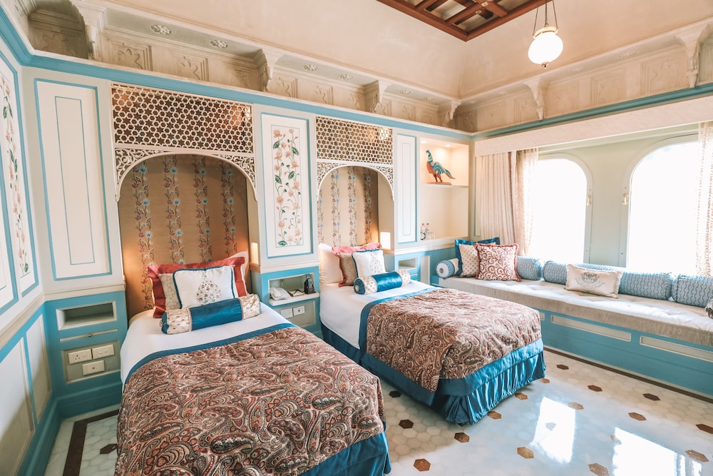 Luxury Room, 2 Twin Beds, Lake View Luxury Room, 2 Twin Beds, Lake View