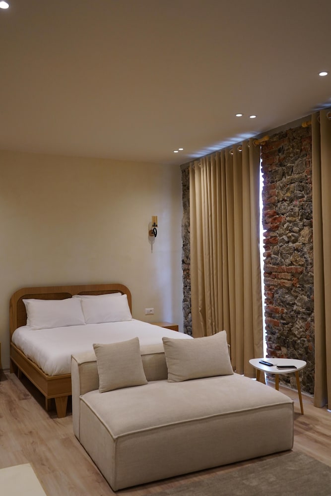 Standard Apartment, Balcony