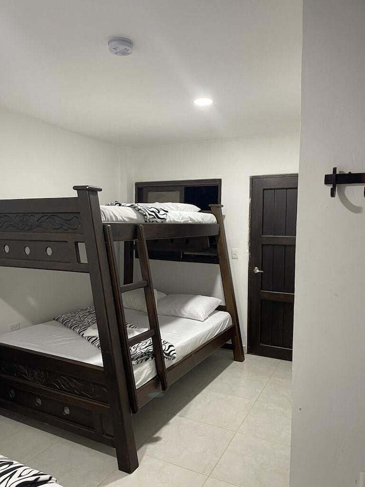 Standard Quadruple Room, Garden View