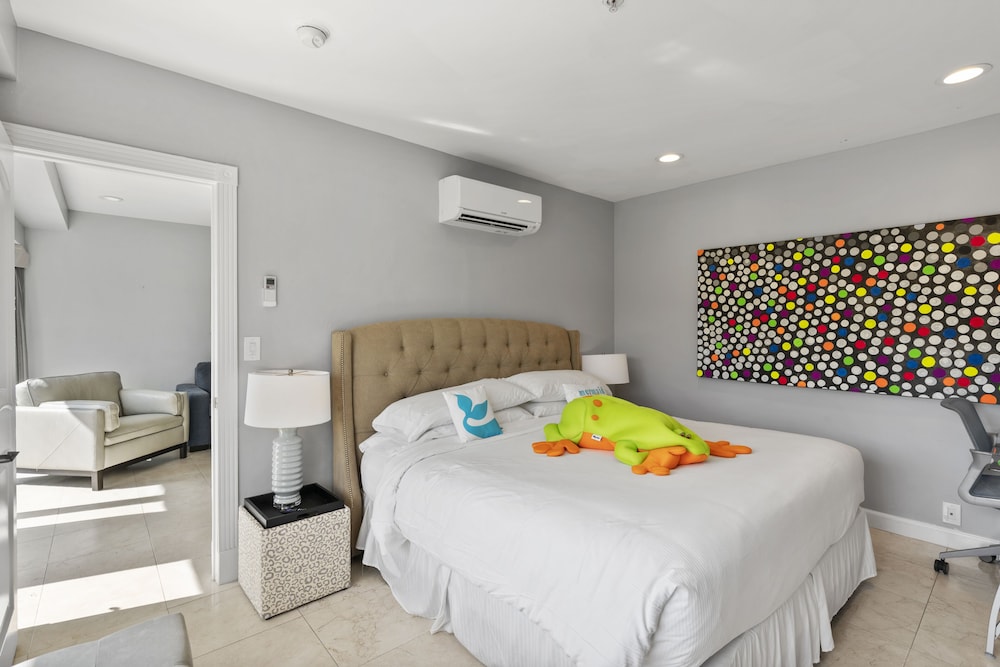Premium Suite, 1 Bedroom, Balcony, Bay View