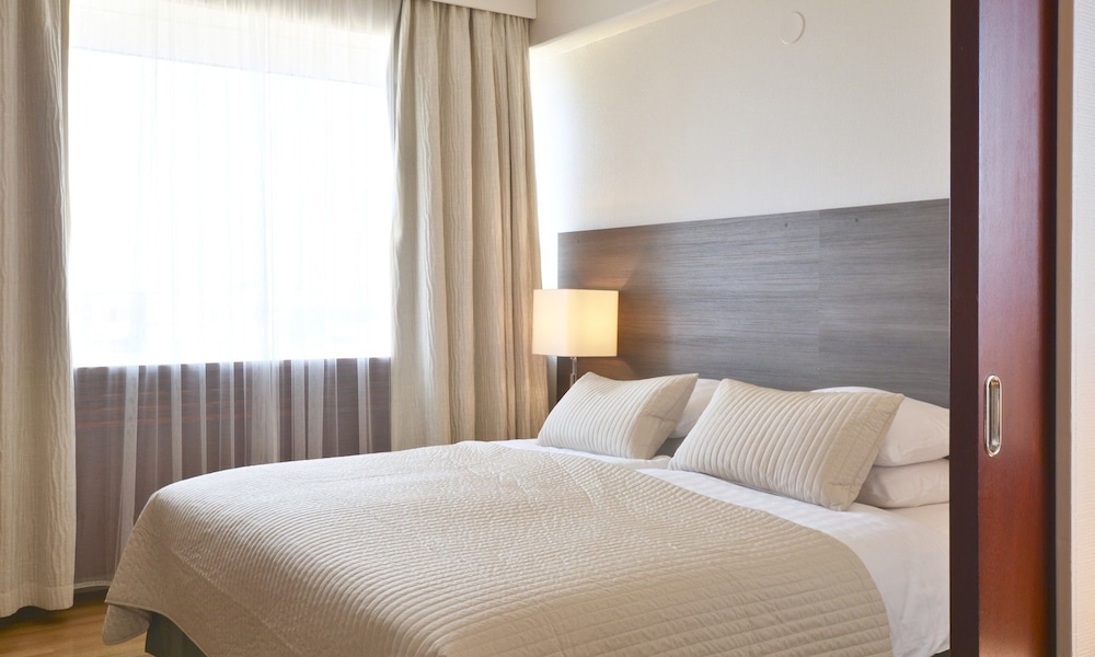 Junior Suite, 1 King Bed with Sofa bed, Non Smoking, Sauna