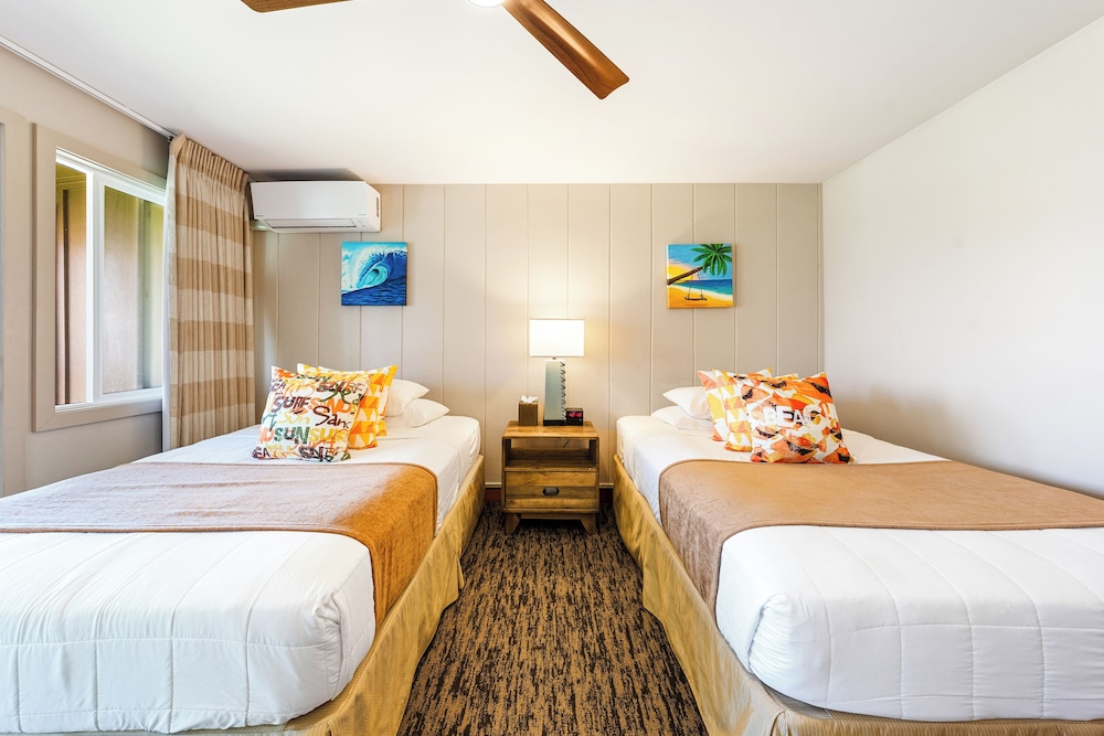 Premium Ocean Front View (1st - 3rd Upper Floors, Stair Access Only)