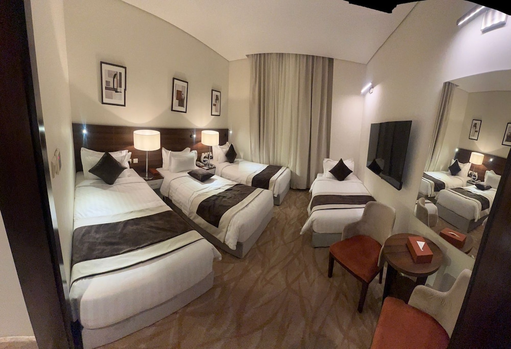 Standard Quadruple Room photo 1