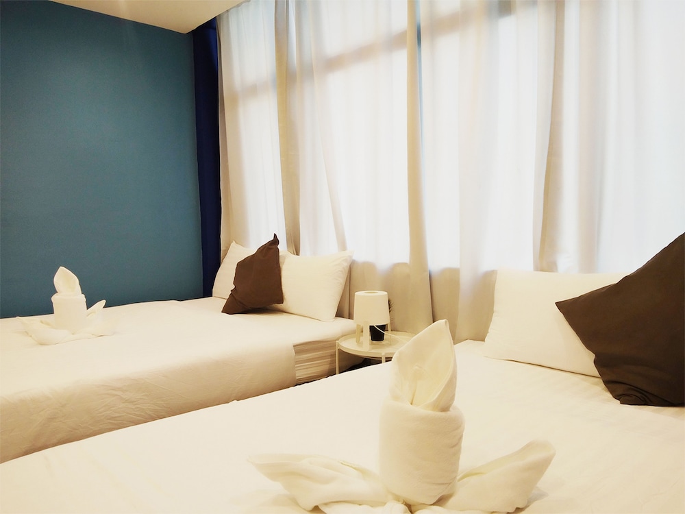 Standard Quadruple Room photo 2