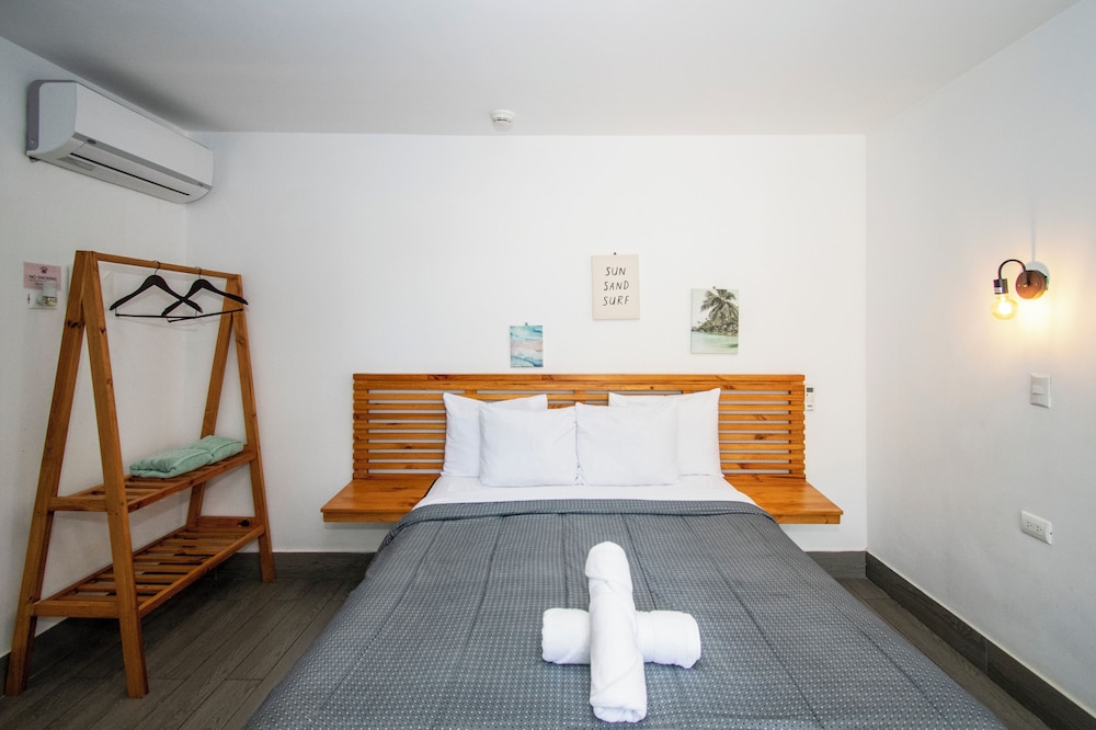 Basic Double Room