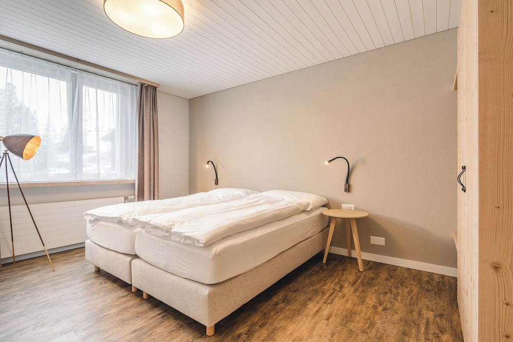 Deluxe Apartment, Balcony, Mountain View