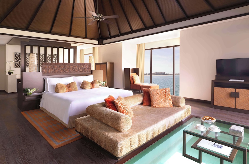 One Bedroom Over Water Villa
