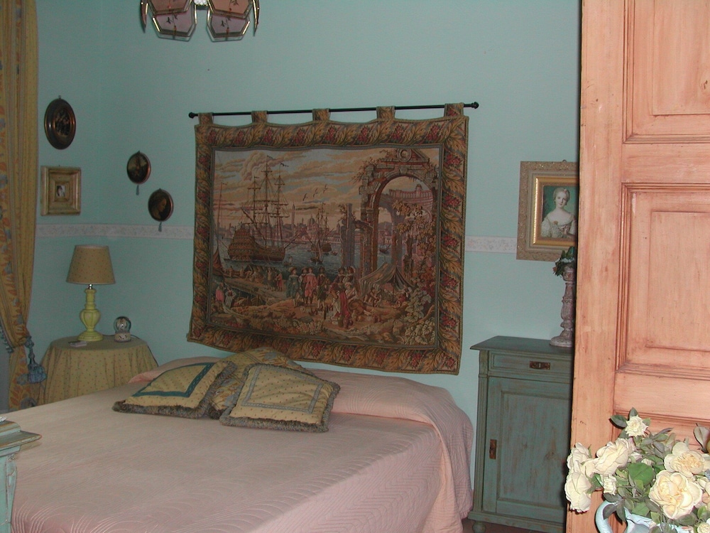 Comfort Double Room, Shared Bathroom, Sea View