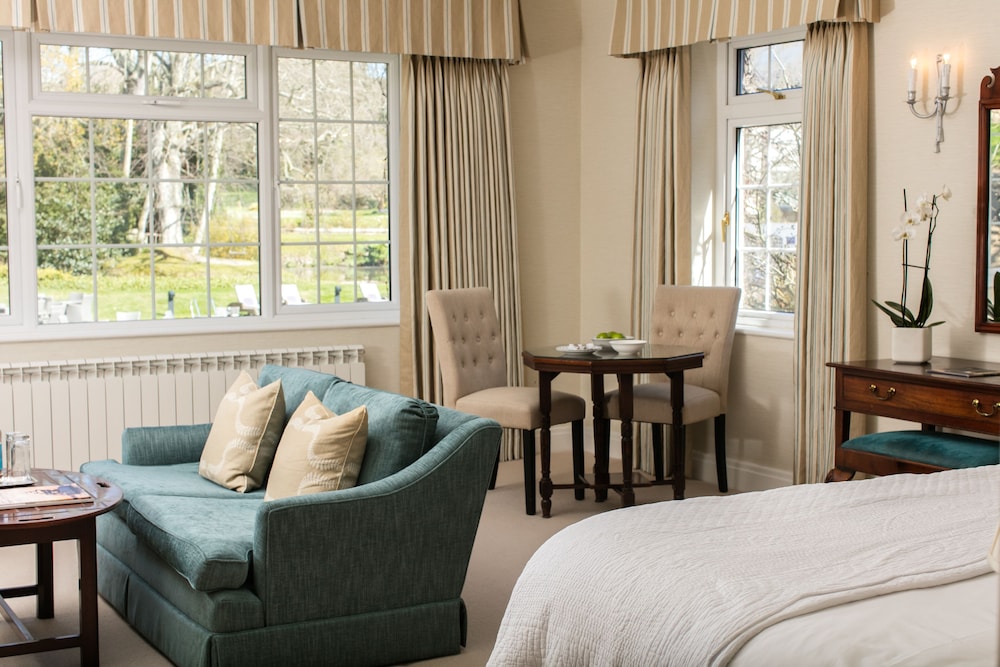 Deluxe Double or Twin Room, Non Smoking, Garden View photo 1