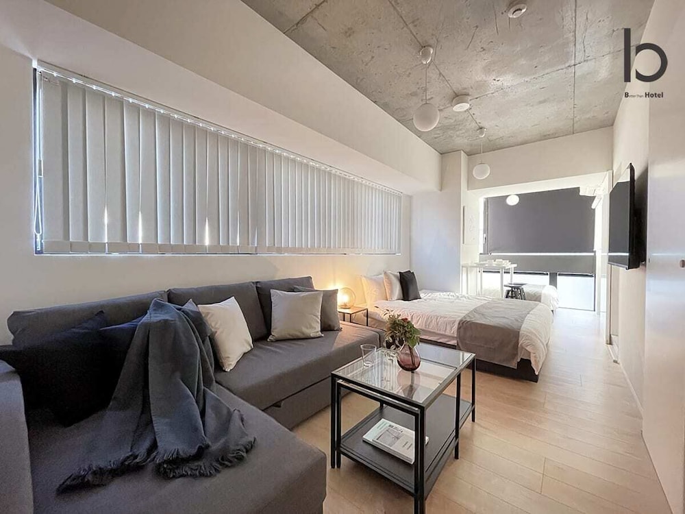 bHotel Nekoyard 501, Deluxe Condo, 1 Bedroom, Non Smoking, City View photo 1