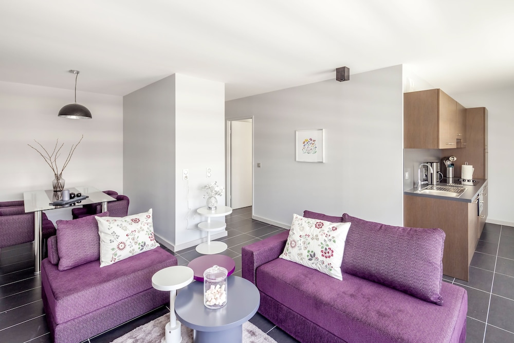 Suite Premium Trio
