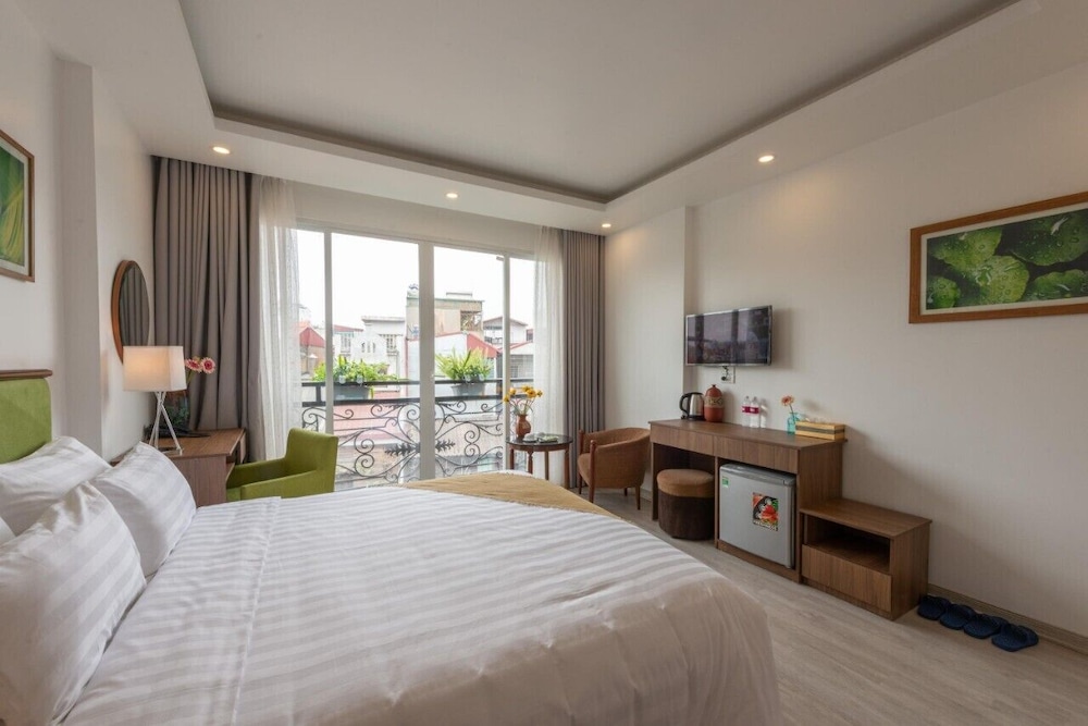Panoramic Double Room