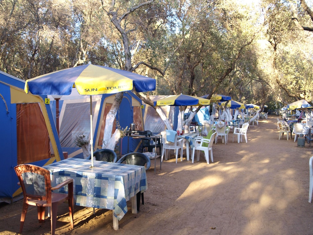 Family Tent